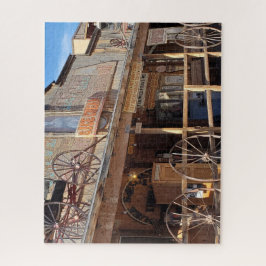 Quebra-cabeça Oatman Arizona Old Western Town