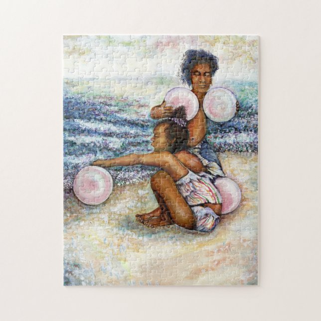 Quebra-cabeça Obcecado com Conquistar o Impossível (Vertical)