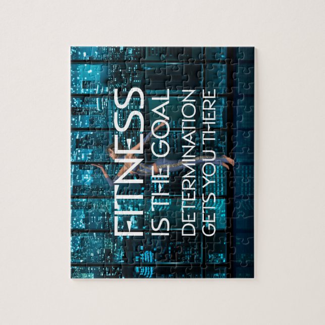 Quebra-cabeça Objetivo SUPERIOR da malhação (Vertical)