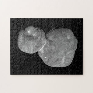 Quebra-cabeça Objeto da correia de Ultima Thule Kuiper