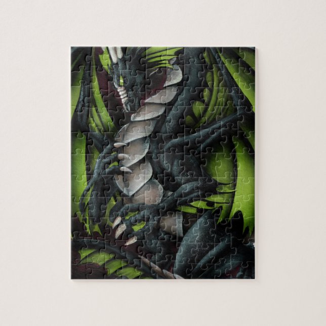 Quebra-cabeça Obsidiana (Vertical)