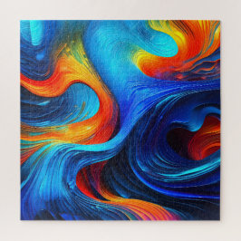 Quebra-cabeça Ocean Lava "Astralspan"