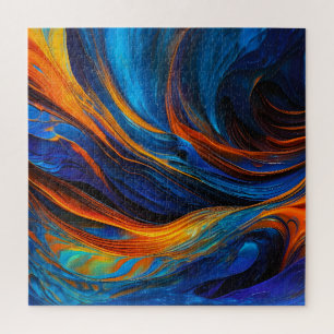 Quebra-cabeça Ocean Lava "Astralswirl"