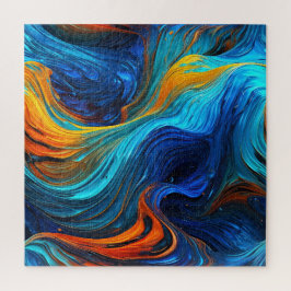 Quebra-cabeça Ocean Lava "Tempestial"