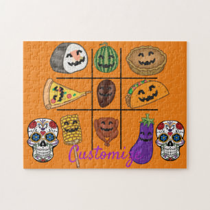 Quebra-cabeça Odball Jack o'lantern Medley Thunder_Cove