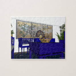 Quebra-cabeça oDesignCentre decoração original 