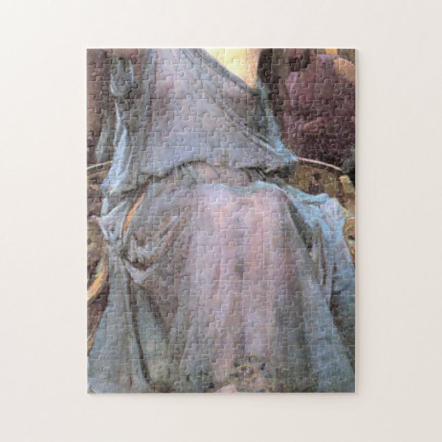 Quebra-cabeça Oferta de circuito Ulisses John William Waterhouse (Vertical)