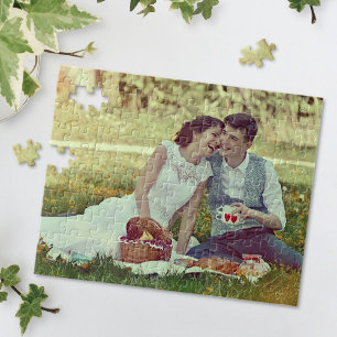 Quebra-cabeça Oferta personalizada personalizada de fotos fácil