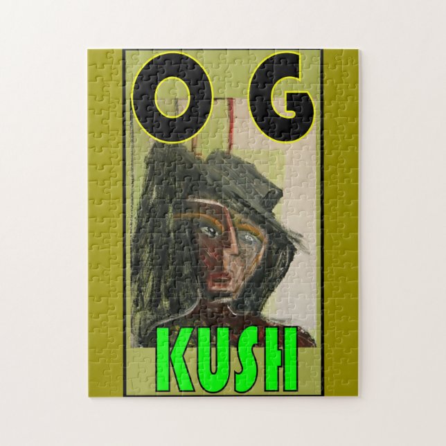 QUEBRA-CABEÇA OG KUSH (Vertical)