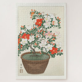 QUEBRA-CABEÇA : OHARA KOSON: CULPAR A AZALEA