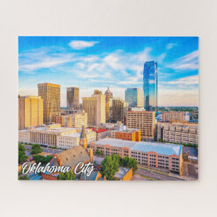 Quebra-cabeça Oklahoma City, Oklahoma, Estados Unidos