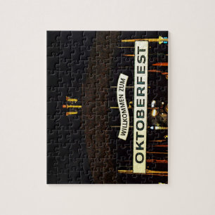 Quebra-cabeça Oktoberfest