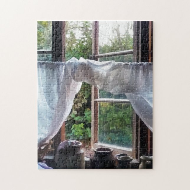 QUEBRA-CABEÇA OLD ENGLAND (Vertical)