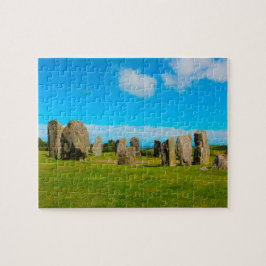 Quebra-cabeça Old Irish Dolmen