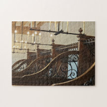 Quebra-cabeça Ole Time Horse Stables