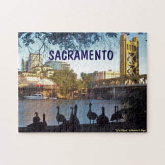 Quebra-cabeça "Olhar para todos os Vamos" Sacramento