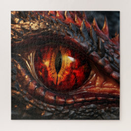 Quebra-cabeça Olho De Dragões