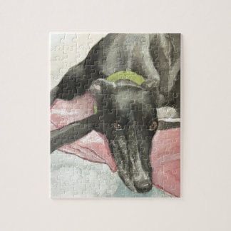 Quebra-cabeça Olhos de sua alma