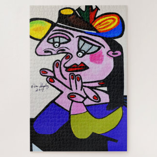 QUEBRA-CABEÇA OLHOS DO INSETO