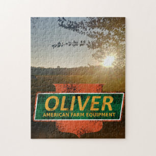 Quebra-cabeça Oliver
