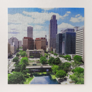 Quebra-cabeça Omaha Nebraska