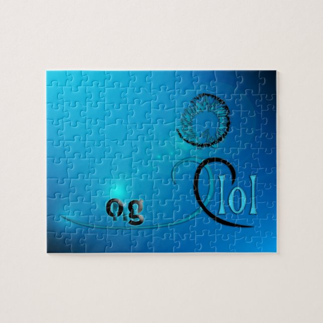 QUEBRA-CABEÇA OMG! (Horizontal)