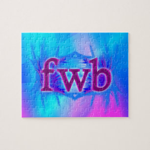 Quebra-cabeça OMG! fwb