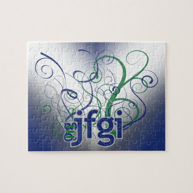 Quebra-cabeça OMG! jfgi (Horizontal)