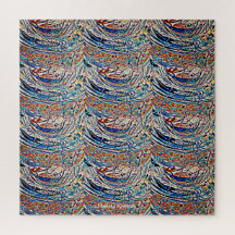 ONDAS DE VIDRO PISCADO DESIGN 2