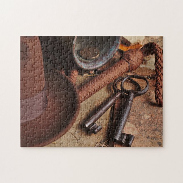 Quebra-cabeça Onde está Indiana? Parte 2 (Horizontal)