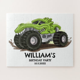 Quebra-cabeça Ontem à Festa de aniversário Mínima dos Rapazes Mo