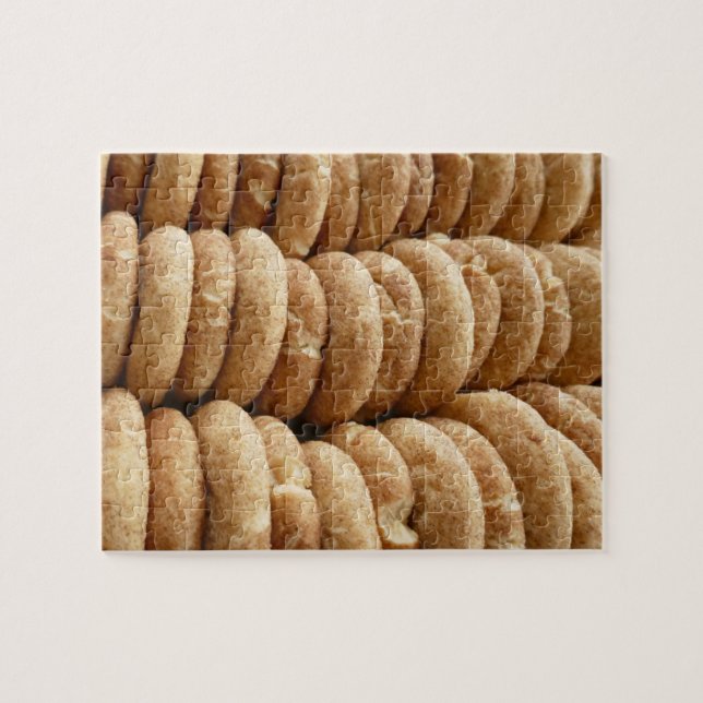 Quebra-cabeça Oodles de Snickerdoodles (Horizontal)