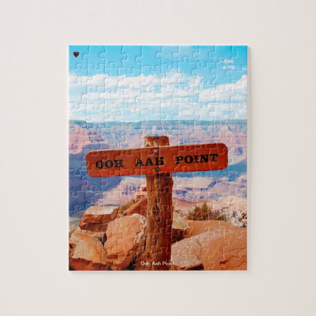 Quebra-cabeça Ooh Aah Point (Vertical)