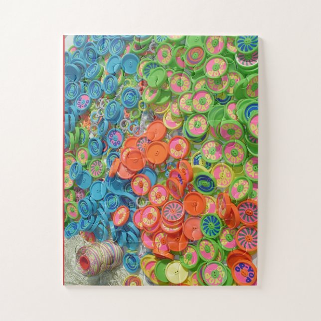 Quebra-cabeça op-Yop (Vertical)