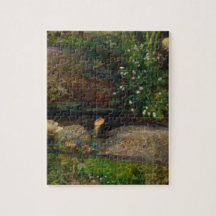 Quebra-cabeça ophelia