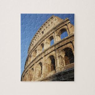 Quebra-cabeça Opinião de baixo ângulo de Colosseum