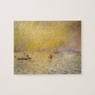 Quebra-cabeça Opinião de Pierre-Auguste Renoir- de Veneza, név