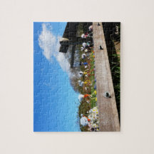 Optocht van Fubby's naar felicitatie.