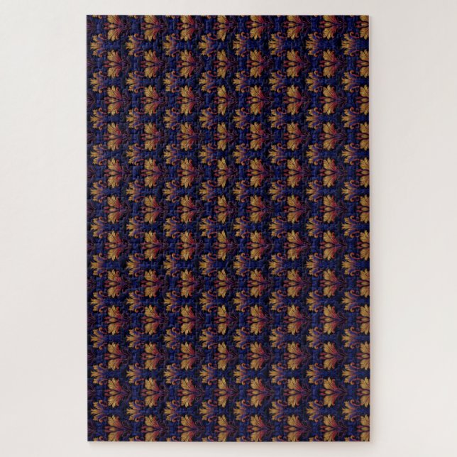 Quebra-cabeça Opulência no Crepúsculo (Vertical)