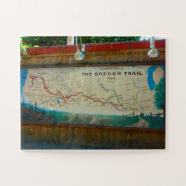 Quebra-cabeça Oregon Trail