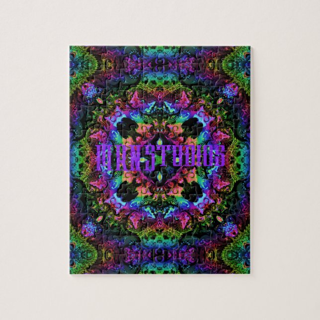 Quebra-cabeça Orgulho de Críquete (Vertical)