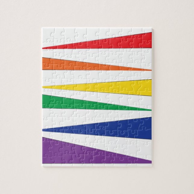 Quebra-cabeça Orgulho gay (Vertical)