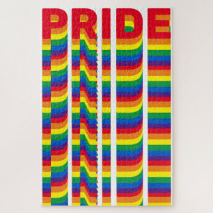 Quebra-cabeça Orgulho lgbtq lgbtq gay arco-íris cores