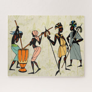 Quebra-cabeça Orgulho nativo