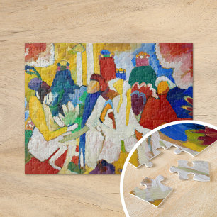 Quebra-cabeça Oriental Kandinsky