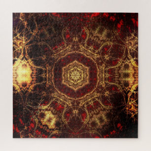 Quebra-cabeça Oriental Rug