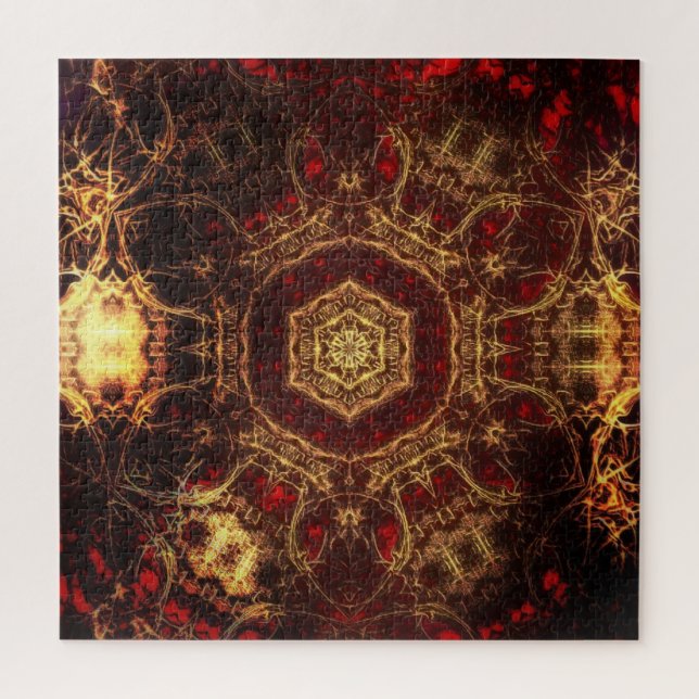 Quebra-cabeça Oriental Rug (Vertical)
