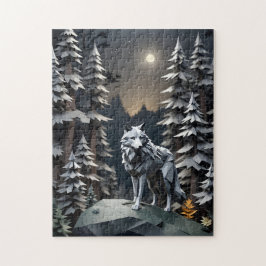 Quebra-cabeça Origami