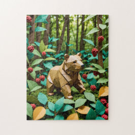 Quebra-cabeça Origami