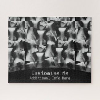 Quebra-cabeça Original com X- Rayed